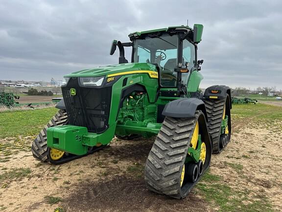Image of John Deere 8RX 410 Primary image