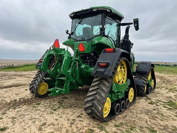 Image of John Deere 8RX 410 equipment image 3