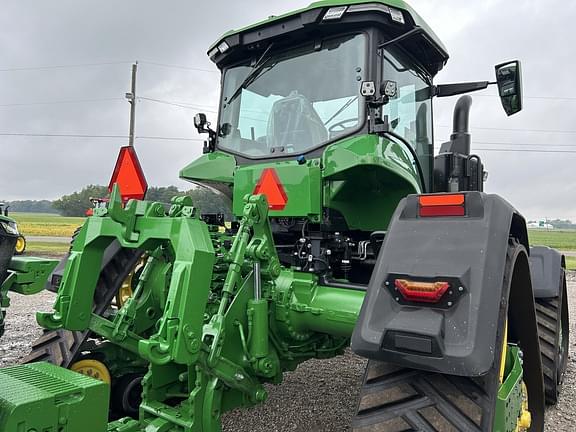 Image of John Deere 8RX 410 equipment image 4