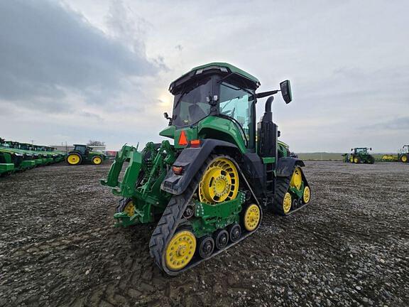 Image of John Deere 8RX 410 equipment image 4