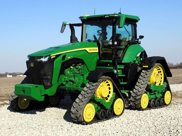 Image of John Deere 8RX 410 equipment image 2