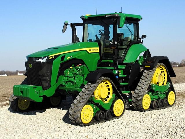 Image of John Deere 8RX 410 equipment image 3