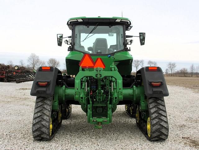 Image of John Deere 8RX 410 equipment image 3