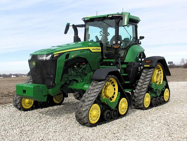 Image of John Deere 8RX 410 equipment image 2