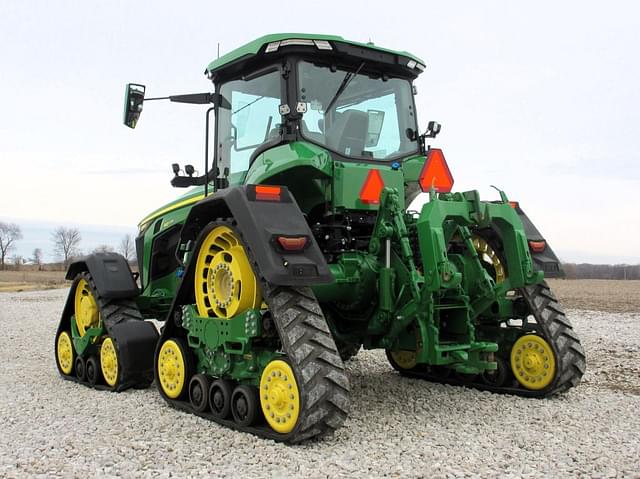 Image of John Deere 8RX 410 equipment image 2