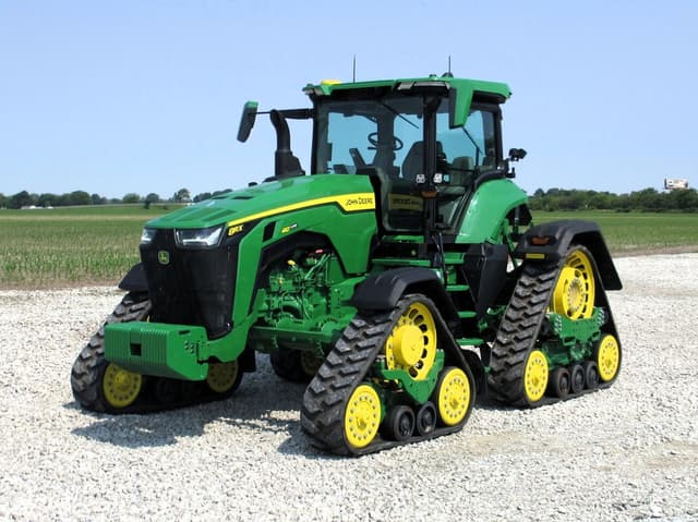 Image of John Deere 8RX 410 equipment image 1