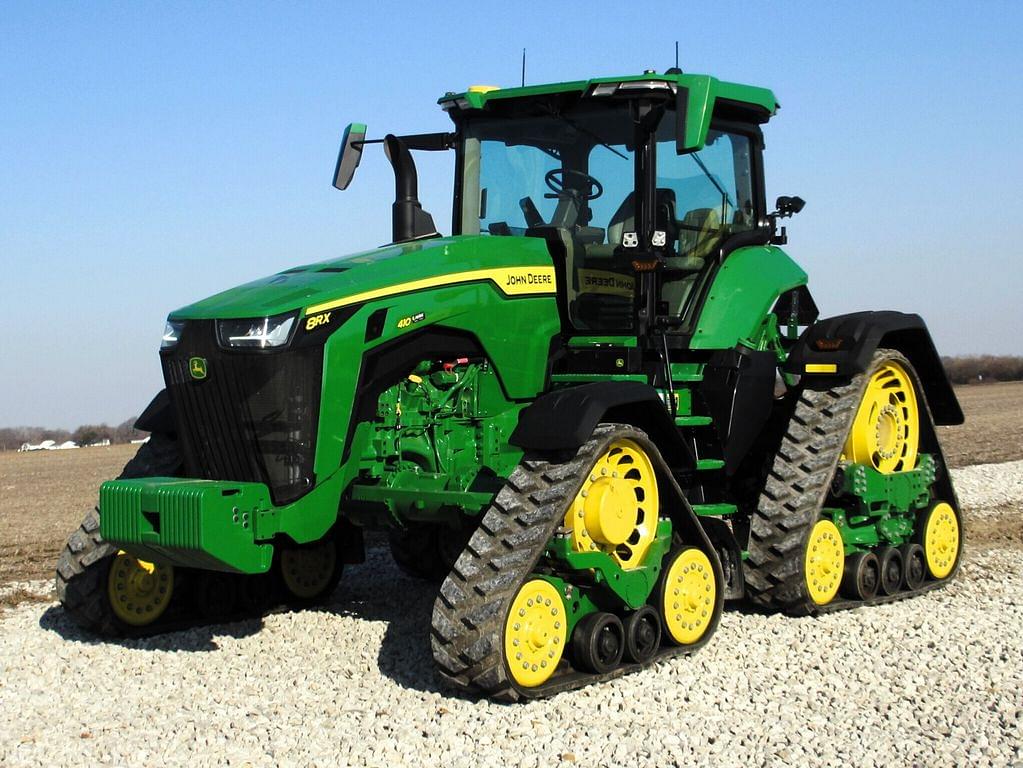 Image of John Deere 8RX 410 Primary image