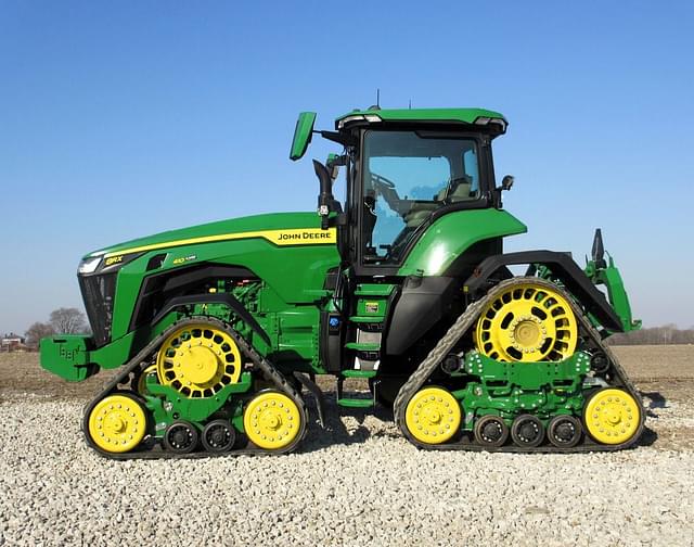 Image of John Deere 8RX 410 equipment image 4