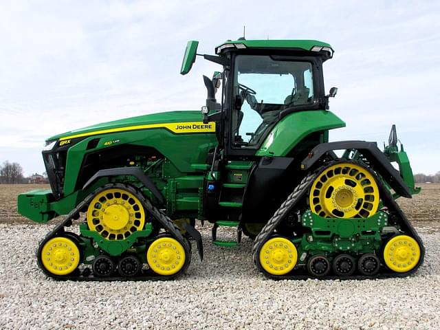 Image of John Deere 8RX 410 equipment image 1