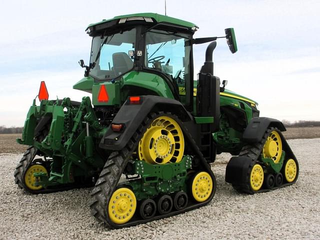 Image of John Deere 8RX 410 equipment image 4