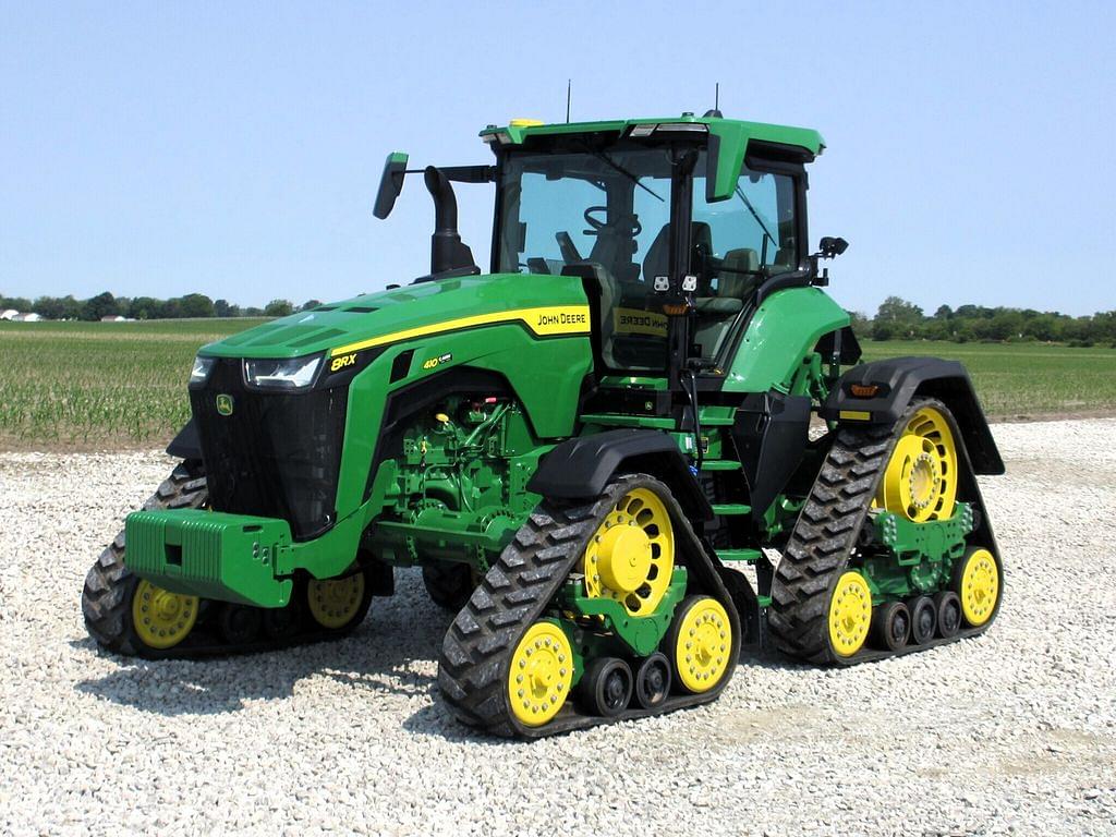 Image of John Deere 8RX 410 Primary image