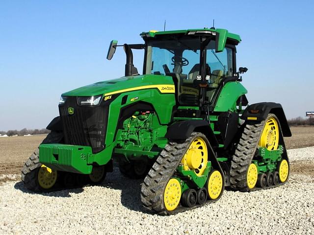 Image of John Deere 8RX 410 equipment image 1