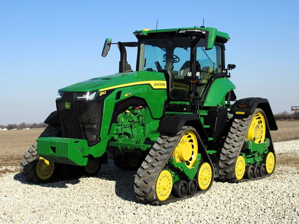 Image of John Deere 8RX 410 Primary image