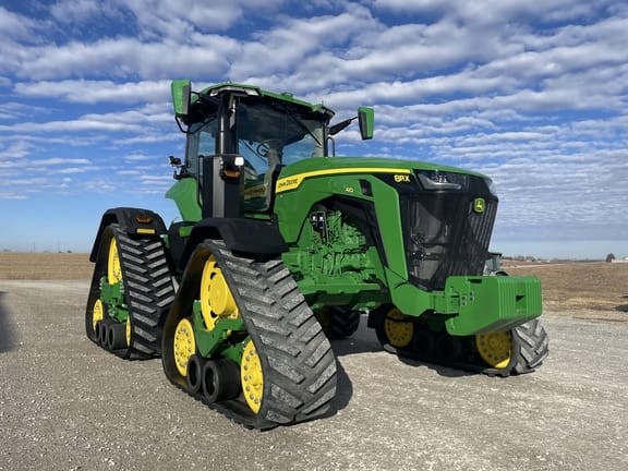 2024 John Deere 8RX 410 Equipment Image0