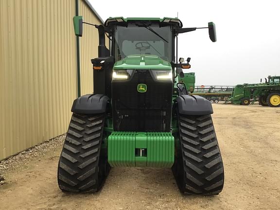 Image of John Deere 8RX 410 equipment image 3