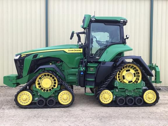 Image of John Deere 8RX 410 equipment image 1
