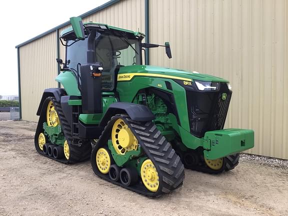 Image of John Deere 8RX 410 equipment image 4