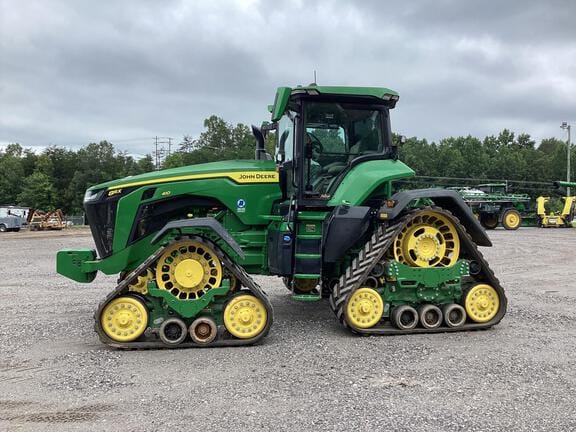 2024 John Deere 8RX 410 Equipment Image0