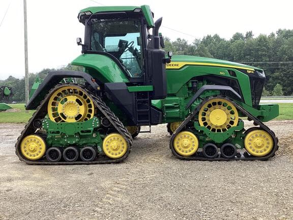 Image of John Deere 8RX 410 equipment image 4