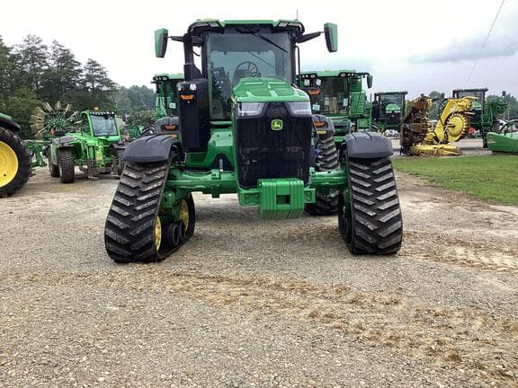 Image of John Deere 8RX 410 equipment image 3