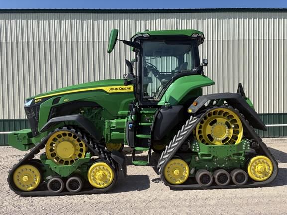 Image of John Deere 8RX 410 equipment image 1