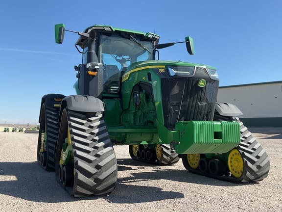Image of John Deere 8RX 410 equipment image 1