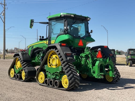 Image of John Deere 8RX 410 equipment image 2