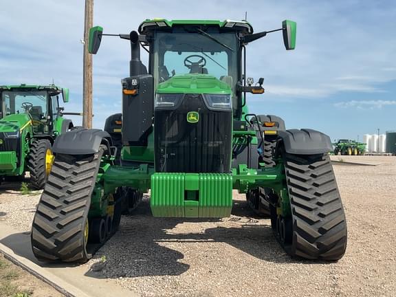 Image of John Deere 8RX 410 equipment image 4