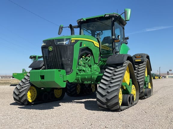 2024 John Deere 8RX 410 Equipment Image0