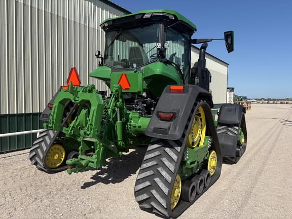 Image of John Deere 8RX 410 equipment image 3