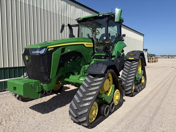 Image of John Deere 8RX 410 Primary image