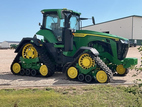 2024 John Deere 8RX 410 Equipment Image0