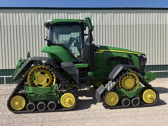 Image of John Deere 8RX 410 equipment image 2