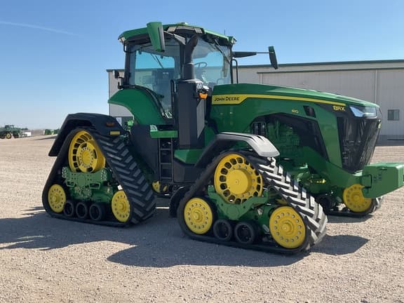 Image of John Deere 8RX 410 equipment image 3