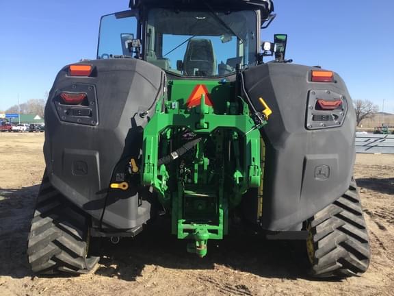 Image of John Deere 8RX 410 equipment image 4