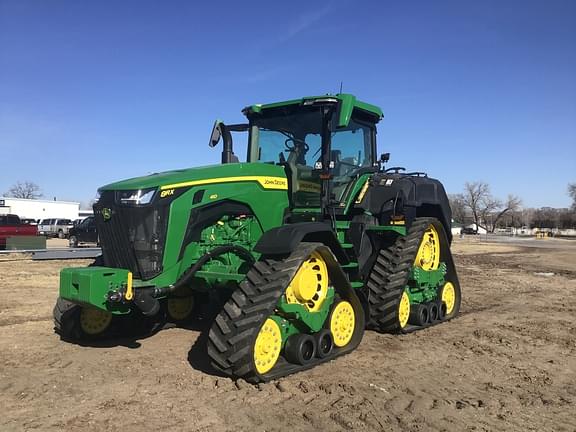 Image of John Deere 8RX 410 Primary image