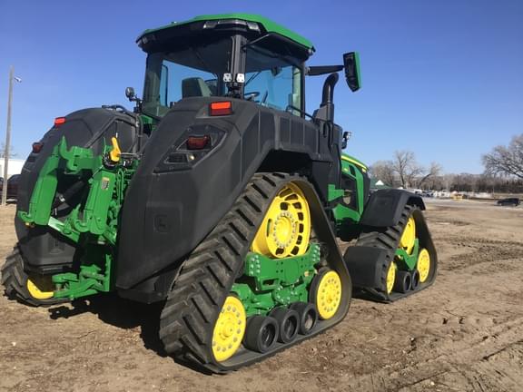 Image of John Deere 8RX 410 equipment image 3