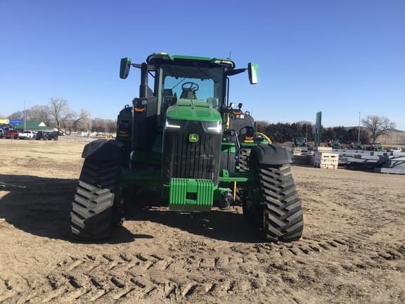 Image of John Deere 8RX 410 equipment image 1
