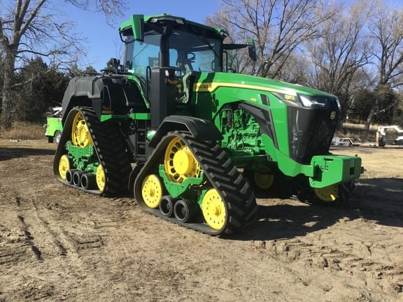 Image of John Deere 8RX 410 equipment image 2