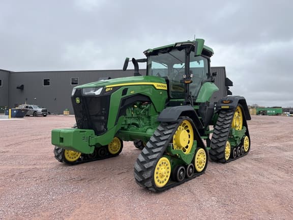 Image of John Deere 8RX 410 Primary image