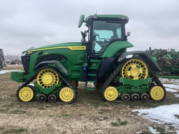 Image of John Deere 8RX 410 equipment image 1