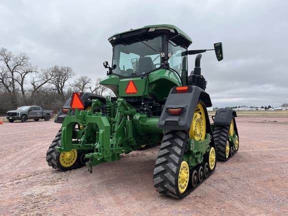 Image of John Deere 8RX 410 equipment image 3