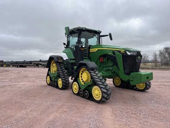 Image of John Deere 8RX 410 equipment image 2