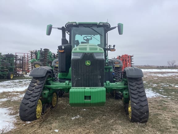 Image of John Deere 8RX 410 equipment image 3