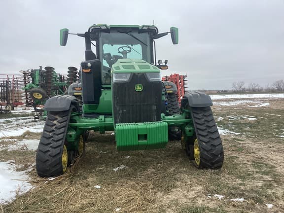 Image of John Deere 8RX 410 equipment image 4