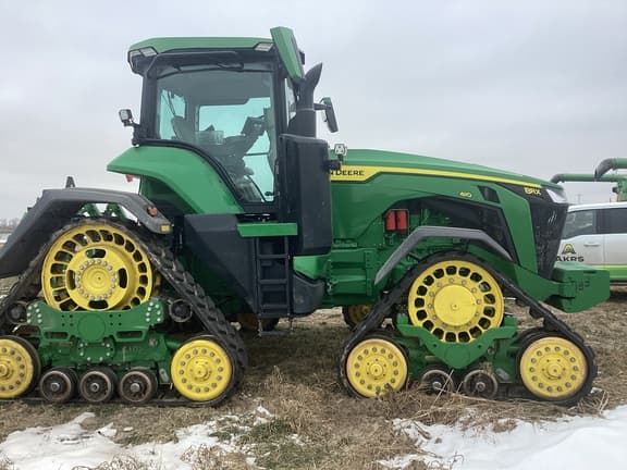 Image of John Deere 8RX 410 equipment image 2