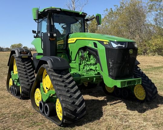 2024 John Deere 8RX 410 Equipment Image0