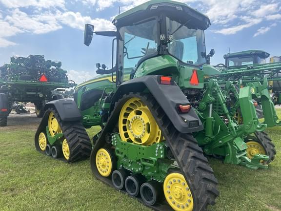Image of John Deere 8RX 410 equipment image 4