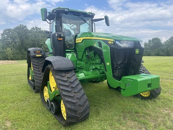 Image of John Deere 8RX 410 equipment image 1