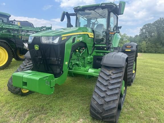 Image of John Deere 8RX 410 Primary image
